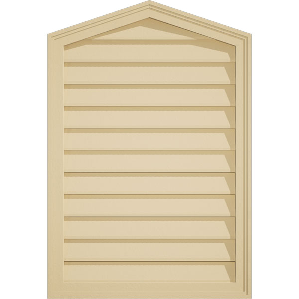 Ekena Millwork GVSPE26X3802SN-04