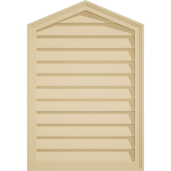 Ekena Millwork GVSPE26X3802SN-05