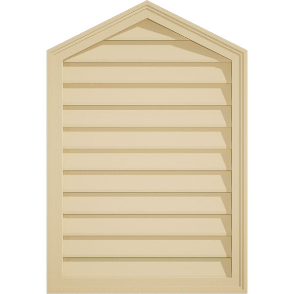 Ekena Millwork GVSPE26X3802SN-06