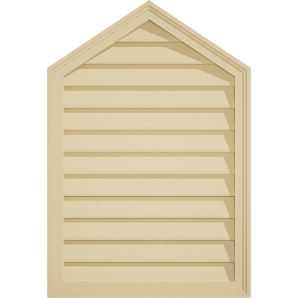 Ekena Millwork GVSPE26X3802SN-08