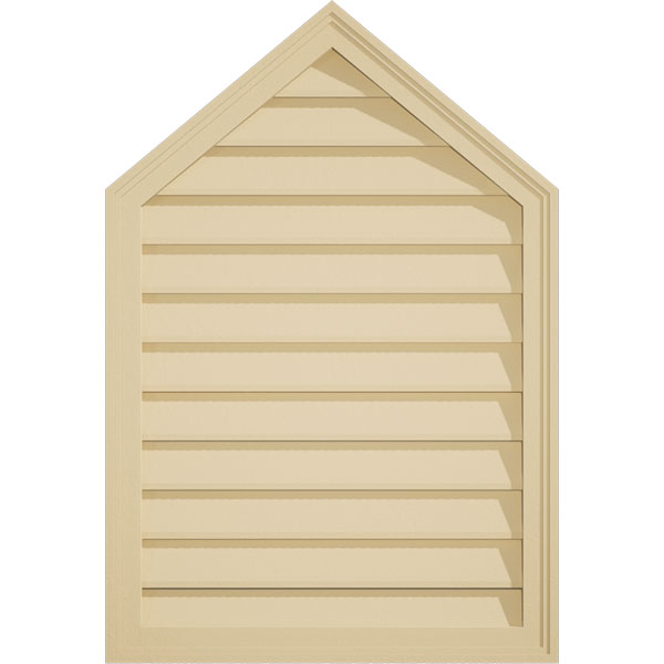 Ekena Millwork GVSPE26X3802SN-10