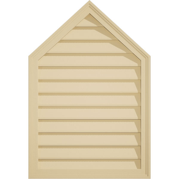 Ekena Millwork GVSPE26X3802SN-11