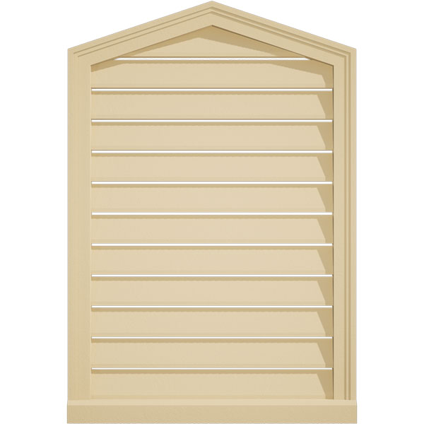 Ekena Millwork GVSPE26X3803SF-04