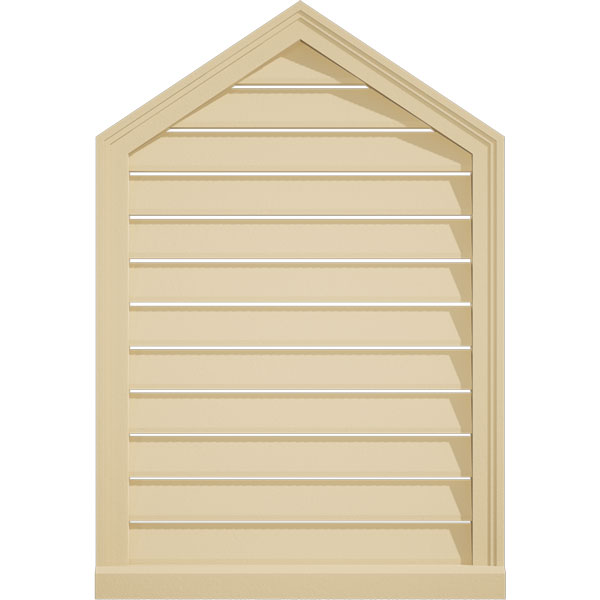Ekena Millwork GVSPE26X3803SF-08