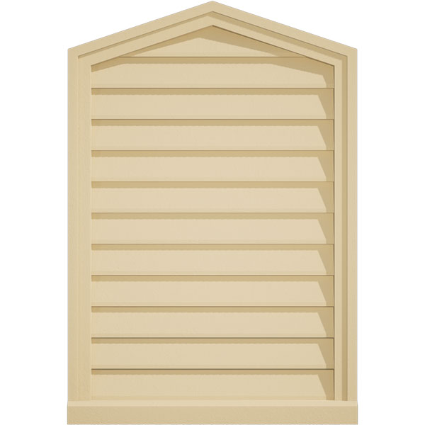 Ekena Millwork GVSPE26X3803SN-04