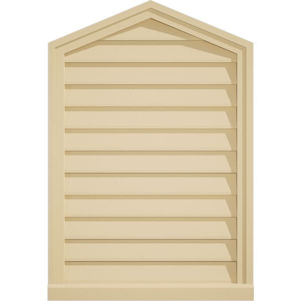 Ekena Millwork GVSPE26X3803SN-05