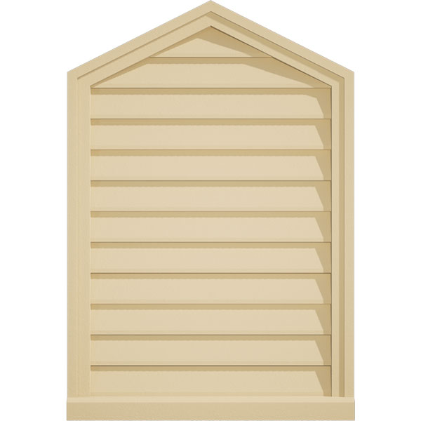 Ekena Millwork GVSPE26X3803SN-06