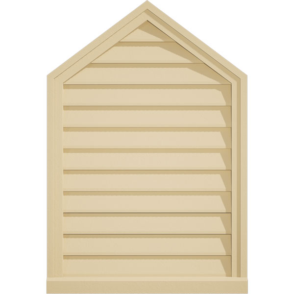 Ekena Millwork GVSPE26X3803SN-09