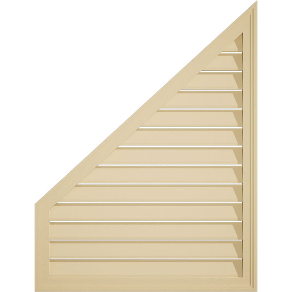 Ekena Millwork GVSPL32X4202SF-11