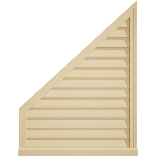 Ekena Millwork GVSPL32X4203SF-11