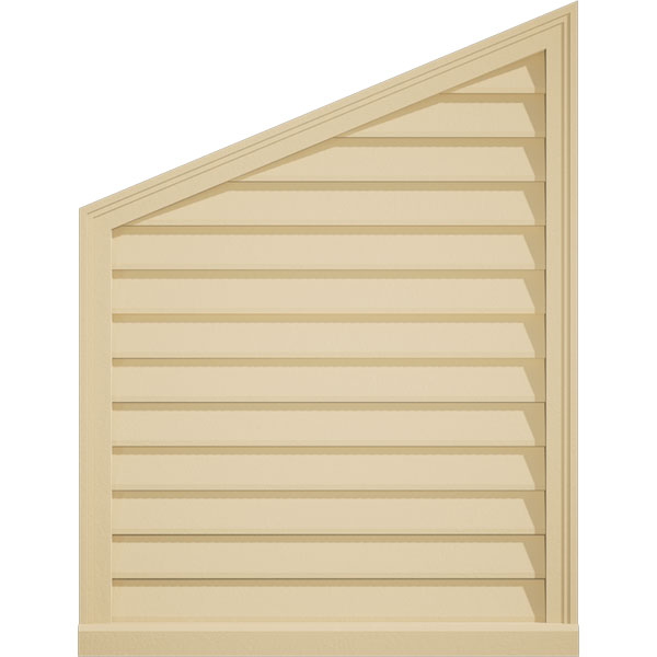 Ekena Millwork GVSPL32X4203SN-05
