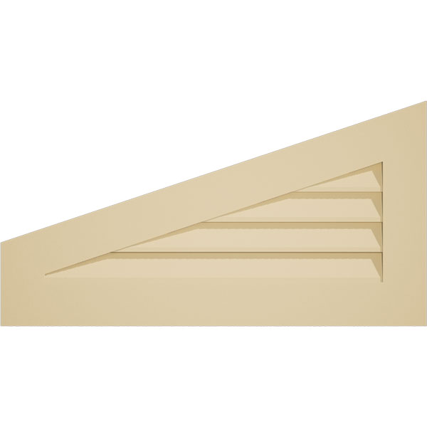 Ekena Millwork GVSPL34X1801SN-04