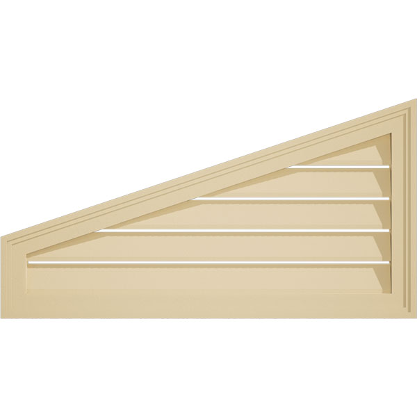 Ekena Millwork GVSPL34X1802SF-04