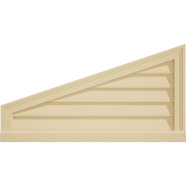 Ekena Millwork GVSPL34X1803SN-04