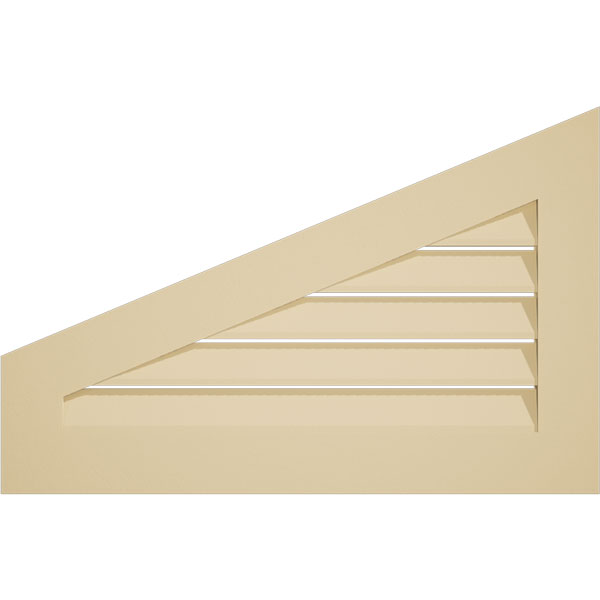 Ekena Millwork GVSPL34X2201SF-05