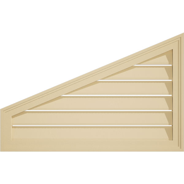 Ekena Millwork GVSPL34X2202SF-05