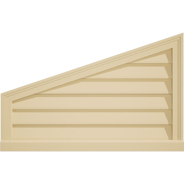 Ekena Millwork GVSPL34X2203SF-04