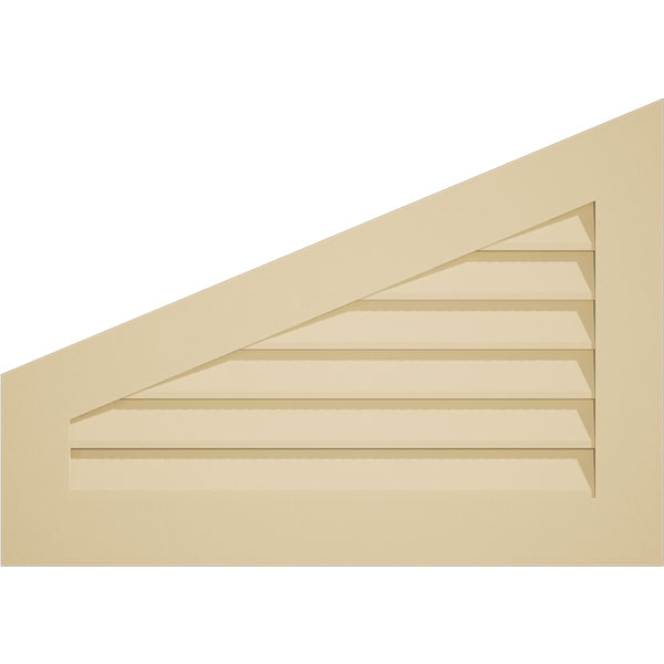 Ekena Millwork GVSPL34X2401SN-05