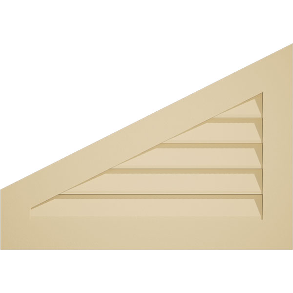 Ekena Millwork GVSPL34X2401SN-06