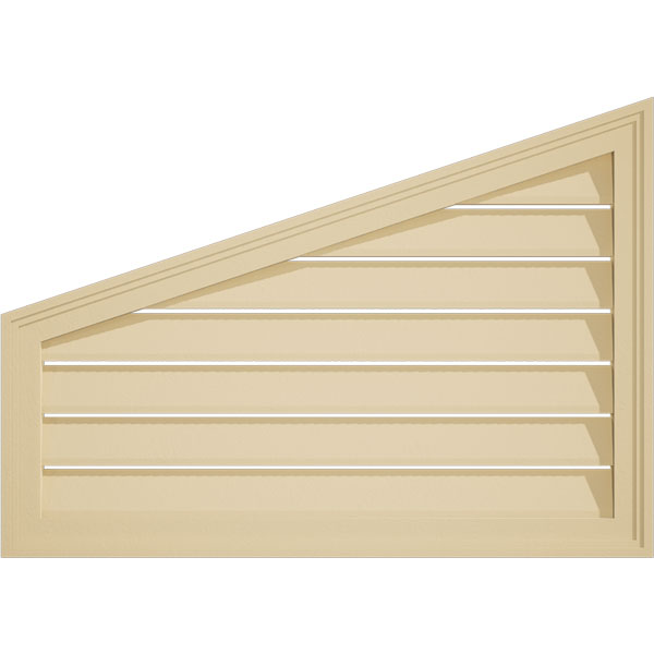 Ekena Millwork GVSPL34X2402SF-04
