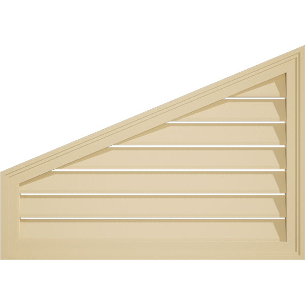 Ekena Millwork GVSPL34X2402SF-05