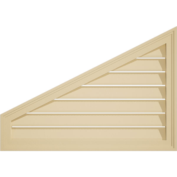 Ekena Millwork GVSPL34X2402SF-06
