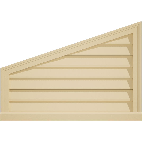 Ekena Millwork GVSPL34X2403SN-04