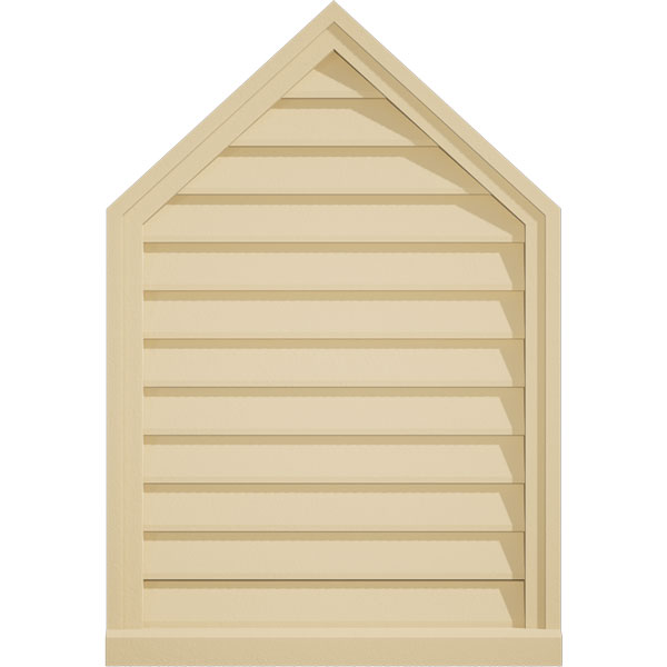 Ekena Millwork GVSPE26X3803SN-11