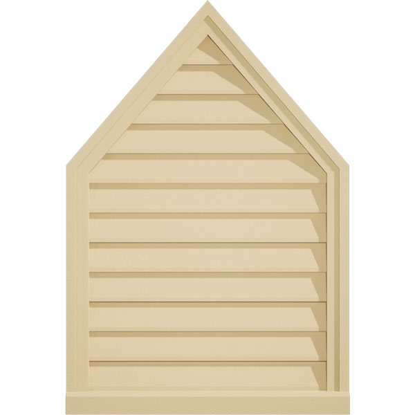 Ekena Millwork GVSPE26X3803SN-14