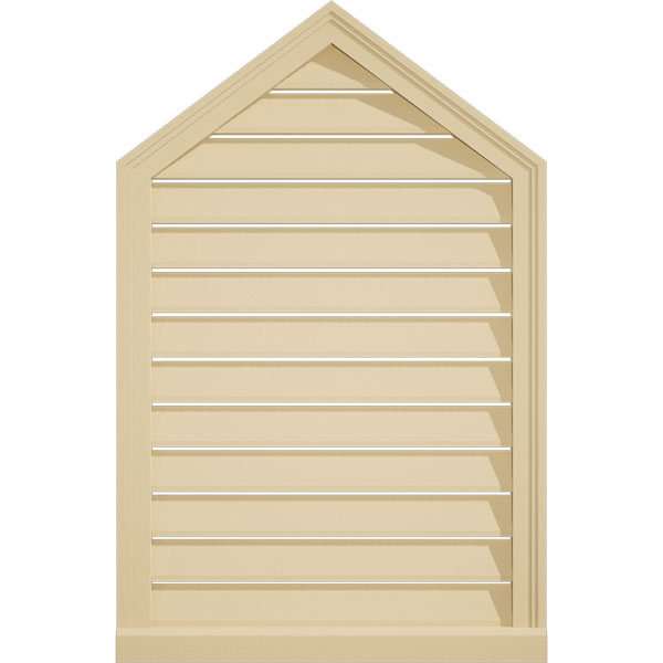 Ekena Millwork GVSPE26X4003SF-09