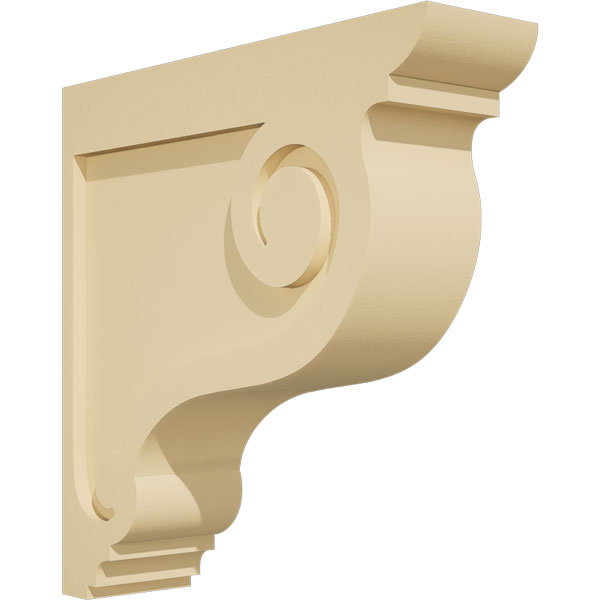 Ekena Millwork CORS03X12X12SCR