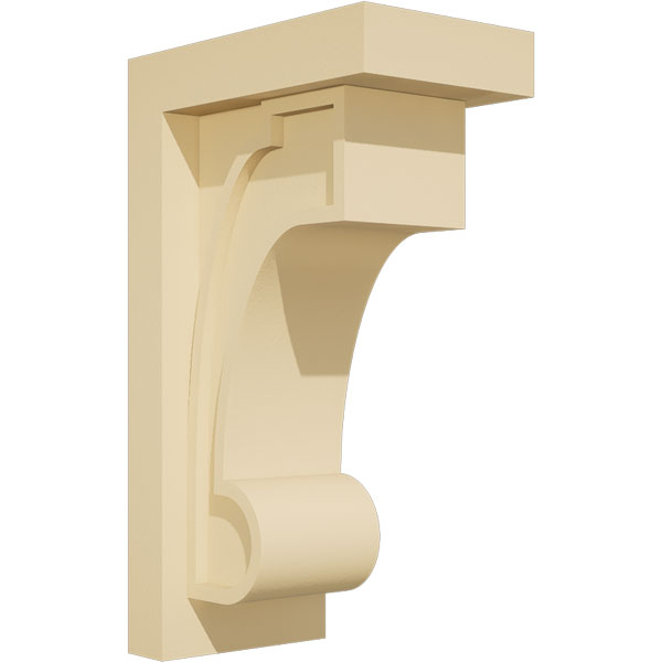 Ekena Millwork CORS04X06X10ALM