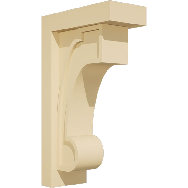 Ekena Millwork CORS04X08X13ALM