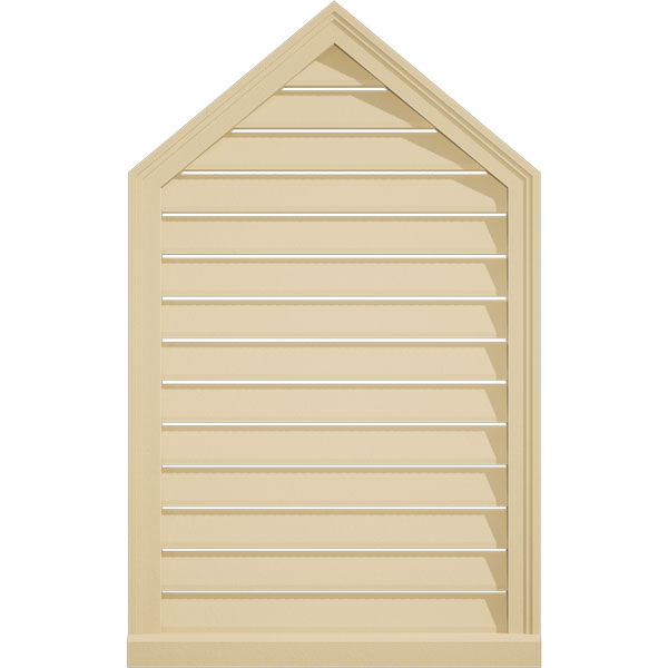 Ekena Millwork GVSPE26X4203SF-10