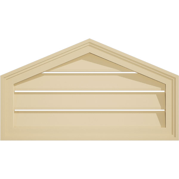 Ekena Millwork GVSPE28X1602SF-05
