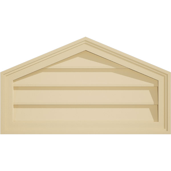 Ekena Millwork GVSPE28X1602SN-05