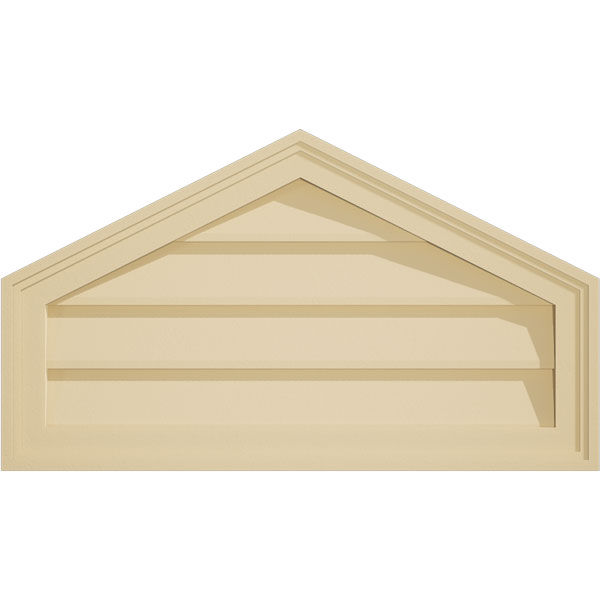 Ekena Millwork GVSPE28X1602SN-06