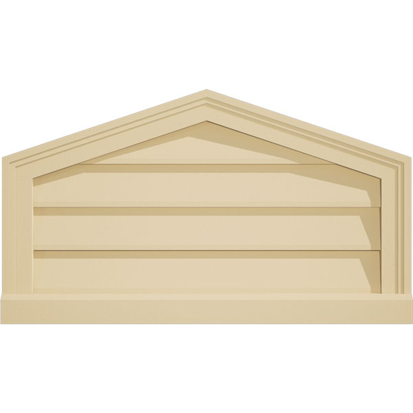 Ekena Millwork GVSPE28X1603SN-04