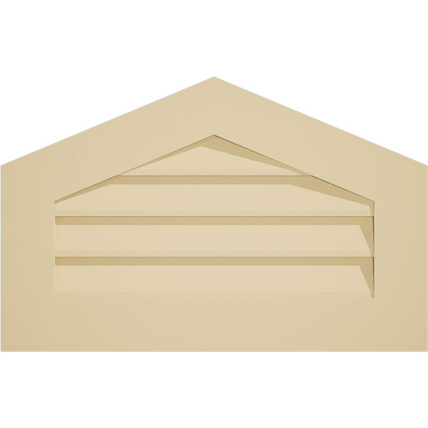 Ekena Millwork GVSPE28X1801SN-05