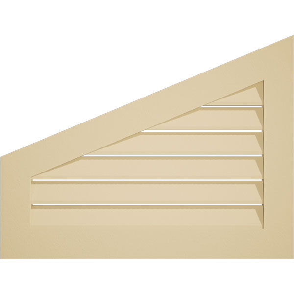 Ekena Millwork GVSPL34X2601SF-05