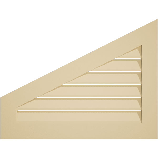 Ekena Millwork GVSPL34X2601SF-06