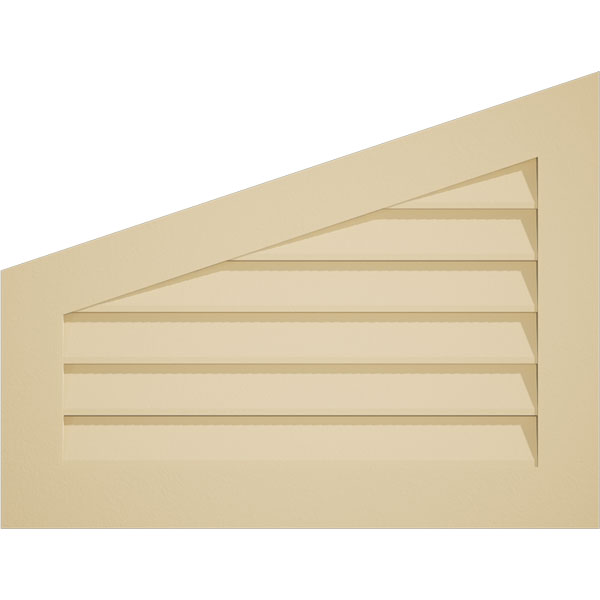 Ekena Millwork GVSPL34X2601SN-04