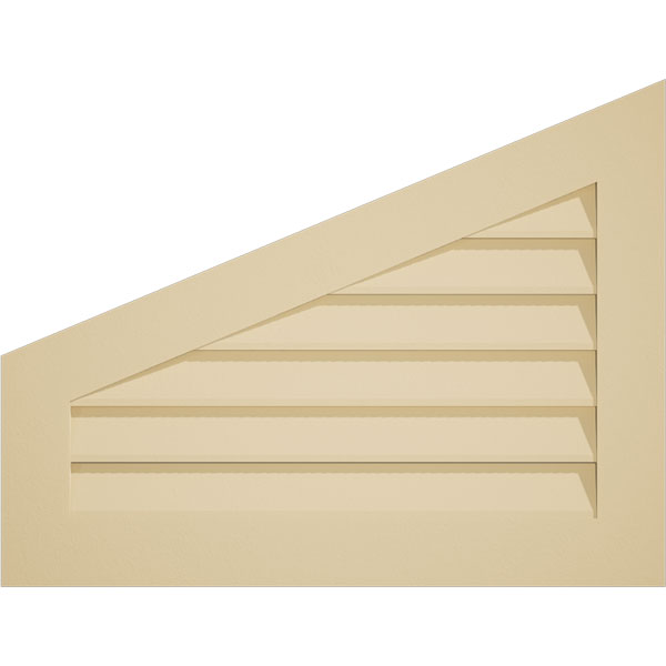 Ekena Millwork GVSPL34X2601SN-05