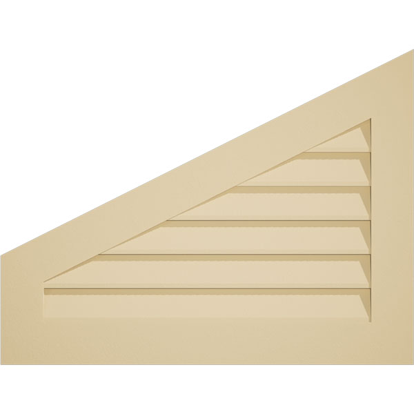Ekena Millwork GVSPL34X2601SN-06