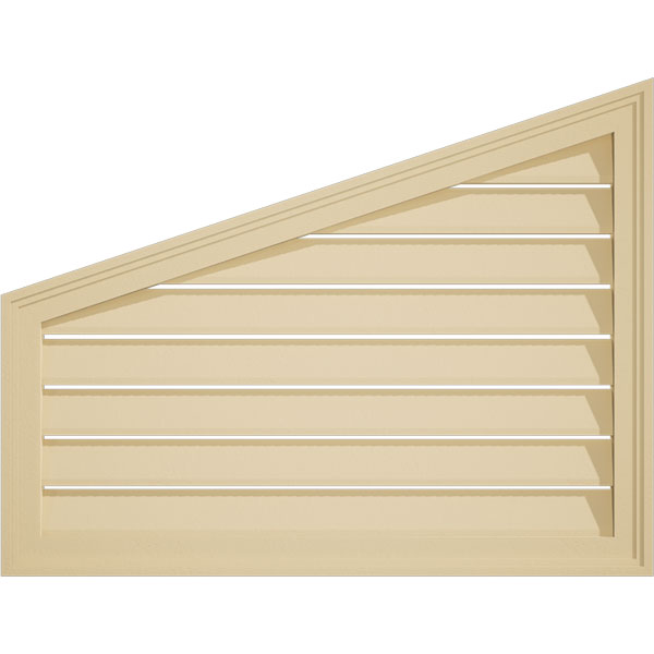 Ekena Millwork GVSPL34X2602SF-04