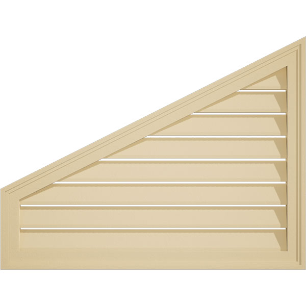 Ekena Millwork GVSPL34X2602SF-06