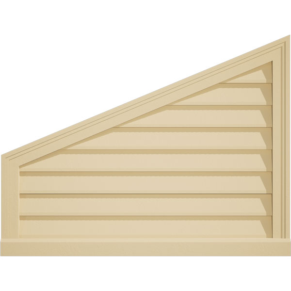 Ekena Millwork GVSPL34X2603SF-05