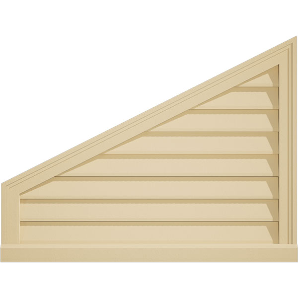 Ekena Millwork GVSPL34X2603SF-06