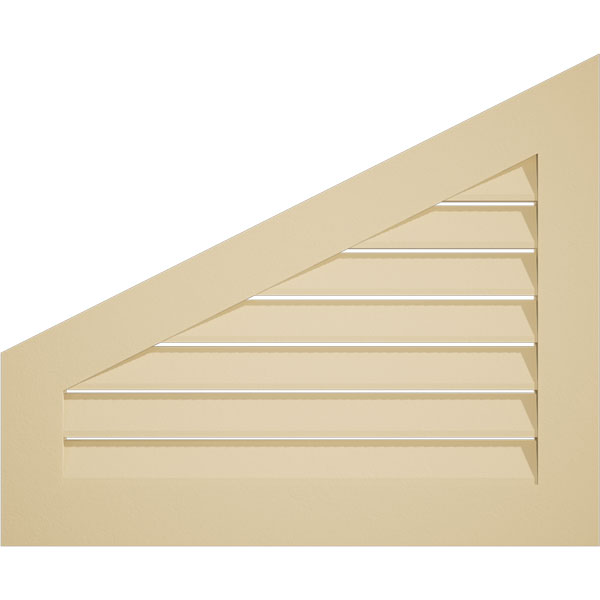 Ekena Millwork GVSPL34X2801SF-06
