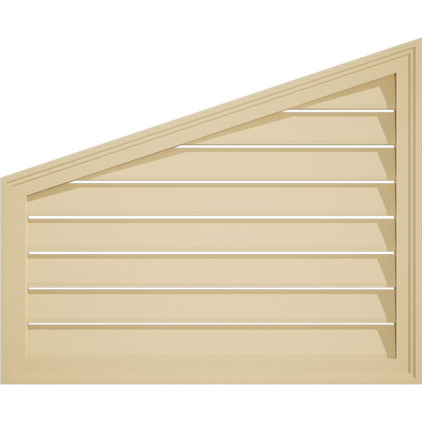 Ekena Millwork GVSPL34X2802SF-04